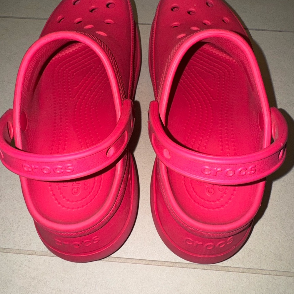 Croc iconic platform - Picture 2 of 5